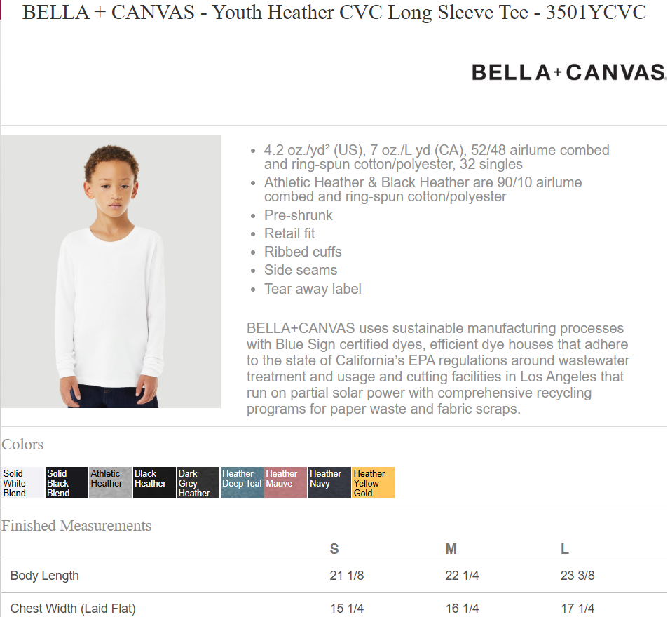 PRE-ORDER | North Polk Middle School Basketball