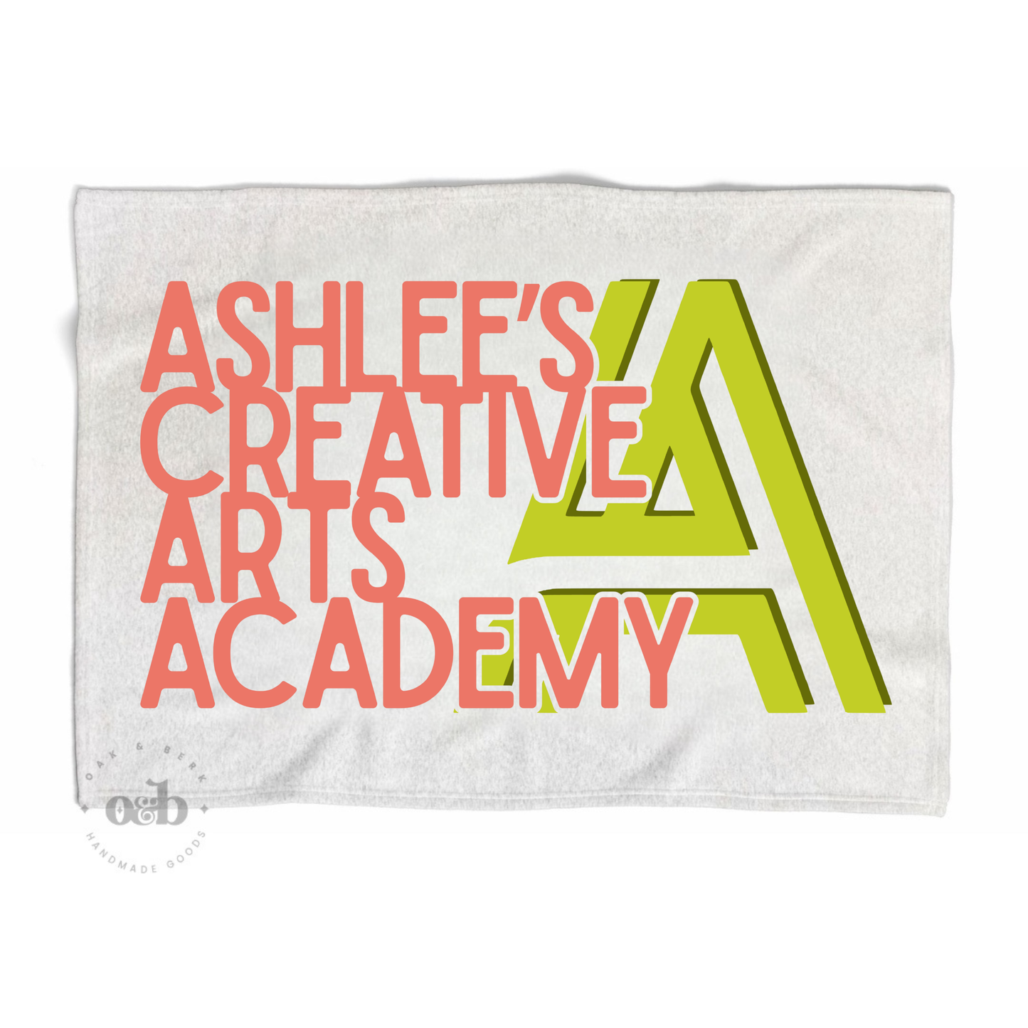 ACAA | Sweatshirt Blanket, pre-order