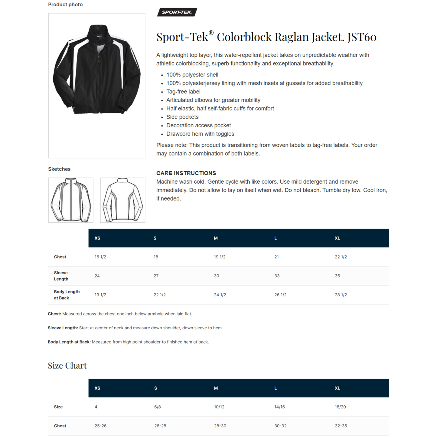 PRE-ORDER | ACAA Custom Jacket