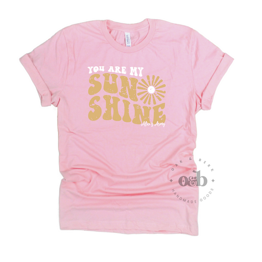 Dougherty Fundraiser | Bella+Canvas Tee