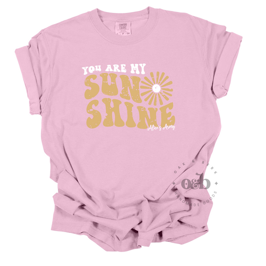 Dougherty Fundraiser | Comfort Colors Tee