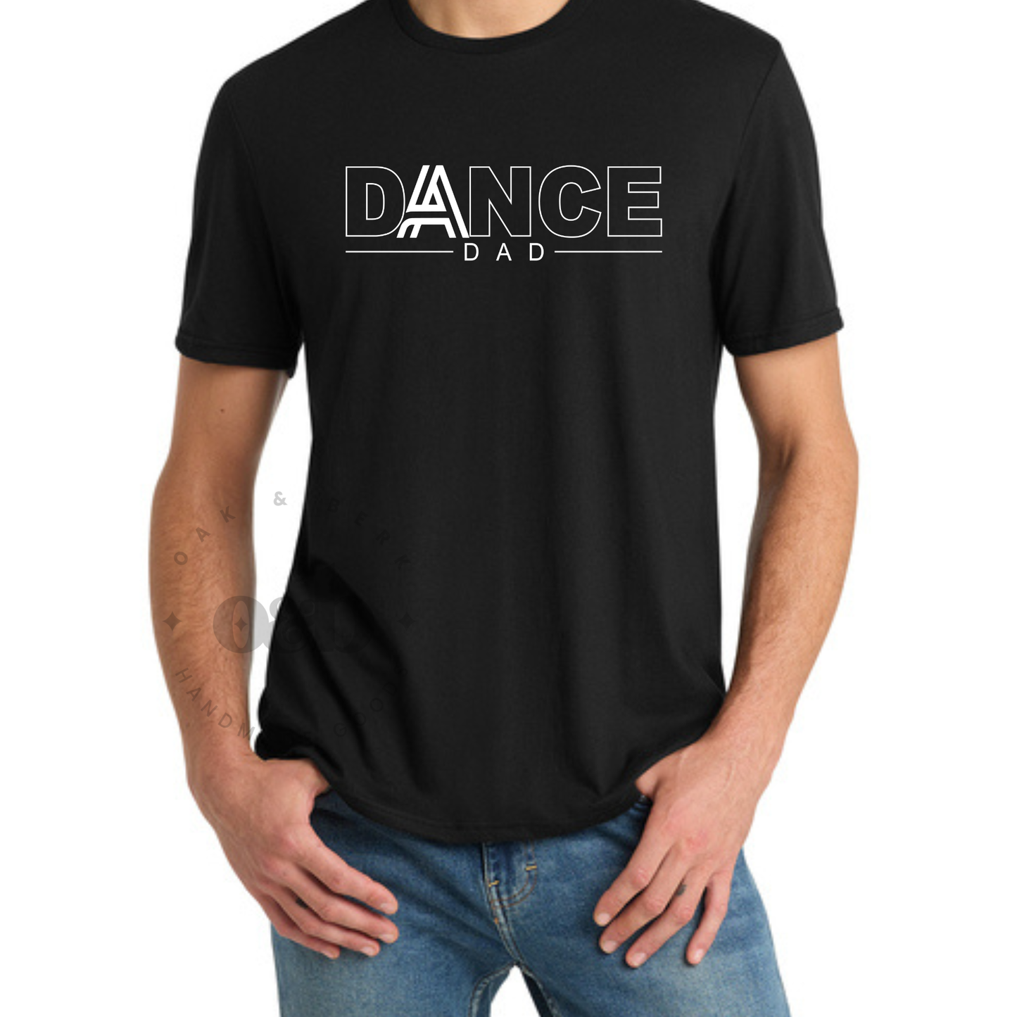 ACAA | Dance Dad Tee, district