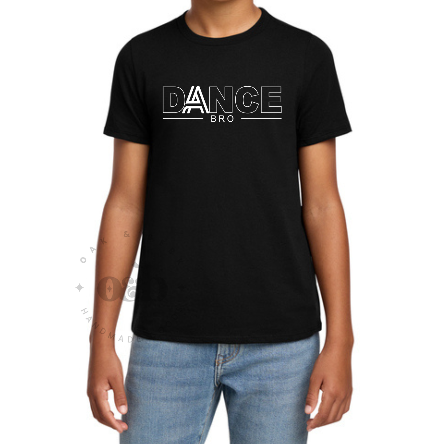 ACAA | Dance Bro Tee, district