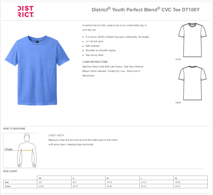 PRE-ORDER | North Polk. New Fields. Same Tradition, youth