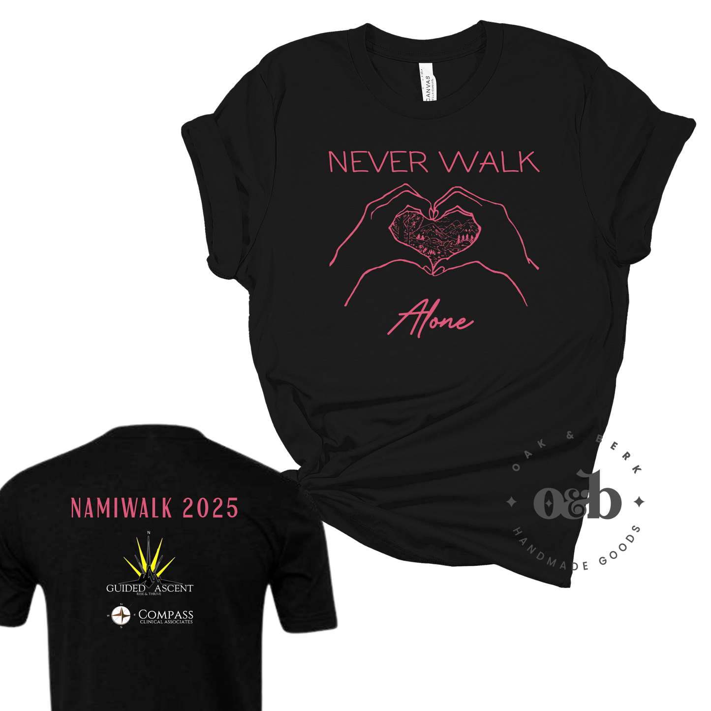 Namiwalk 2025 | Guided Ascent x Compass Clinical Associates