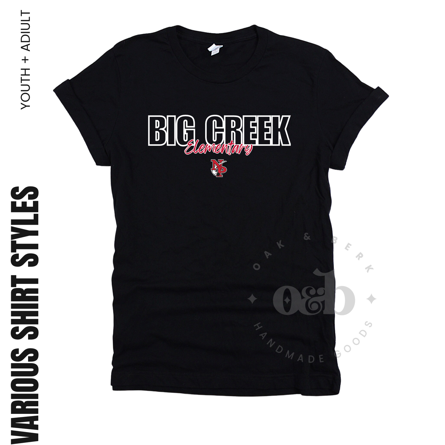 North Polk PTO | Big Creek Elementary