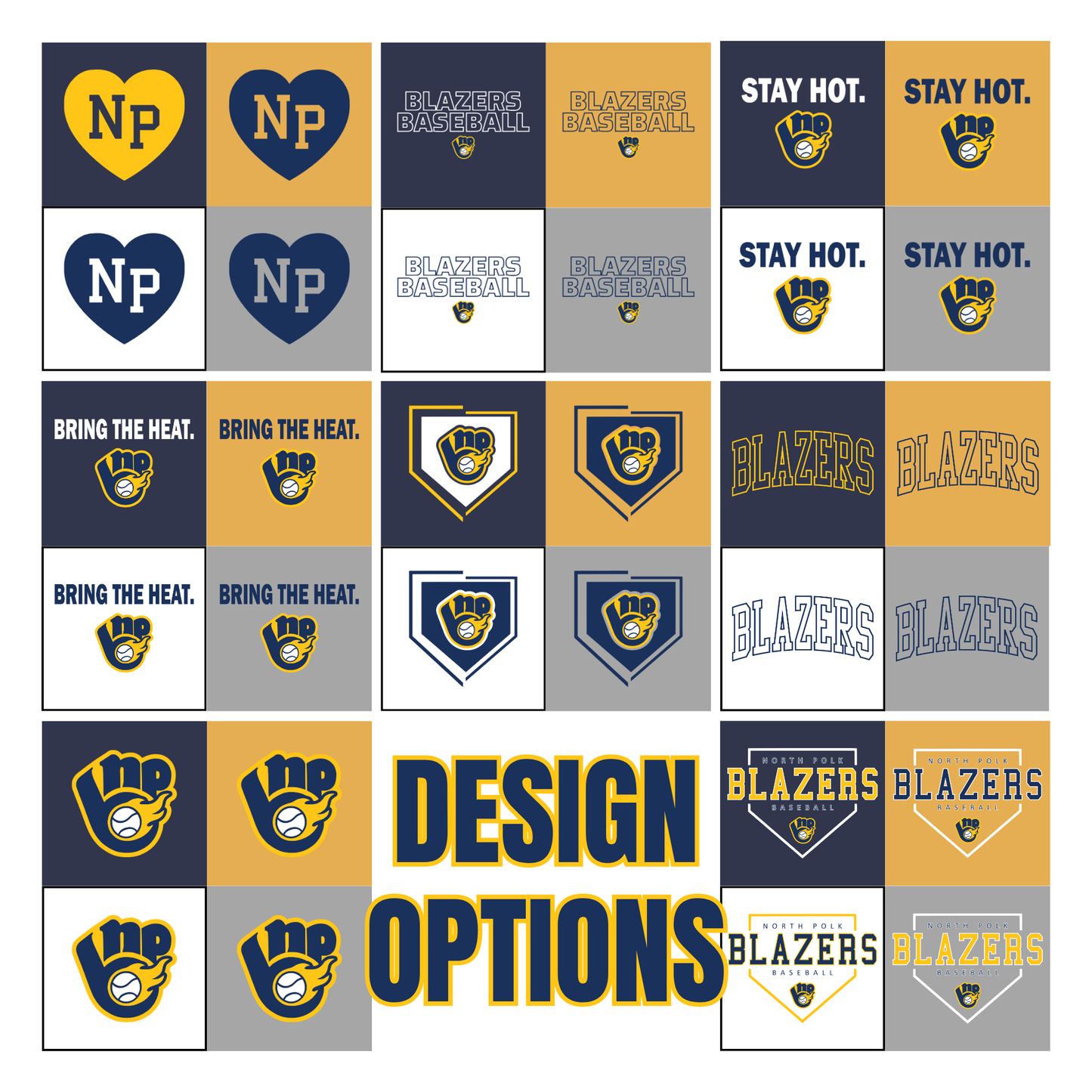 BLAZERS | Comfort Colors Boxy Tee