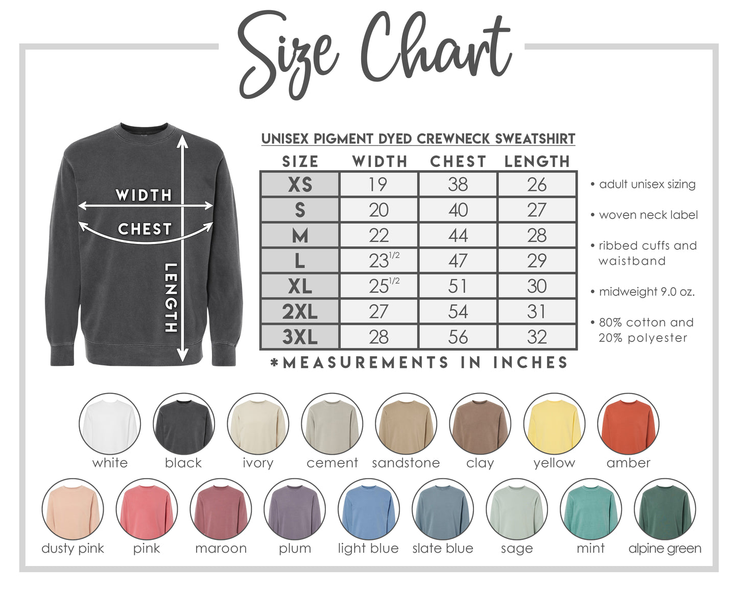 Mohr Altitude - independent crewneck