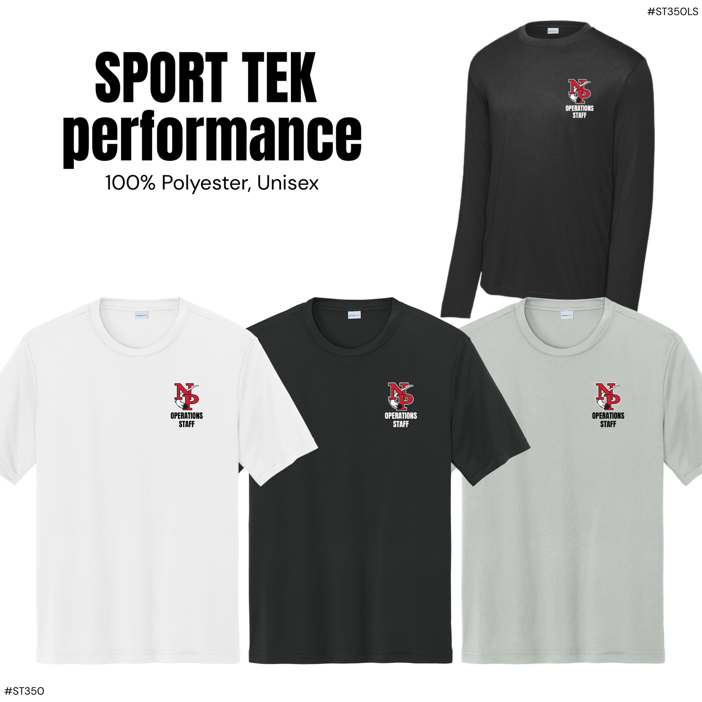 MTO / NPCSD, Operations Staff - Performance