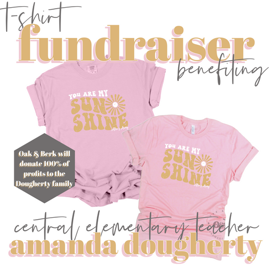 Dougherty Fundraiser | Details