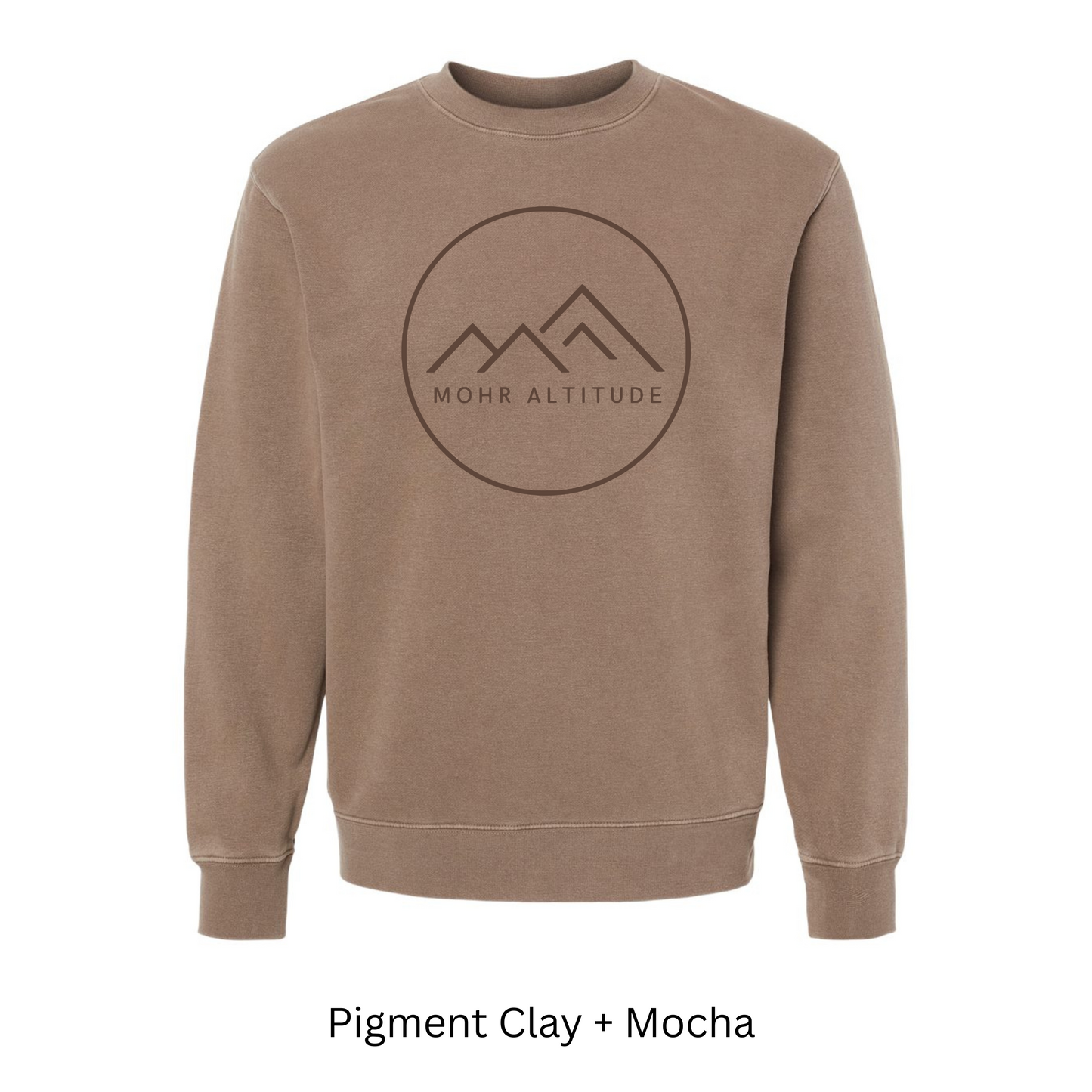 Mohr Altitude - independent crewneck