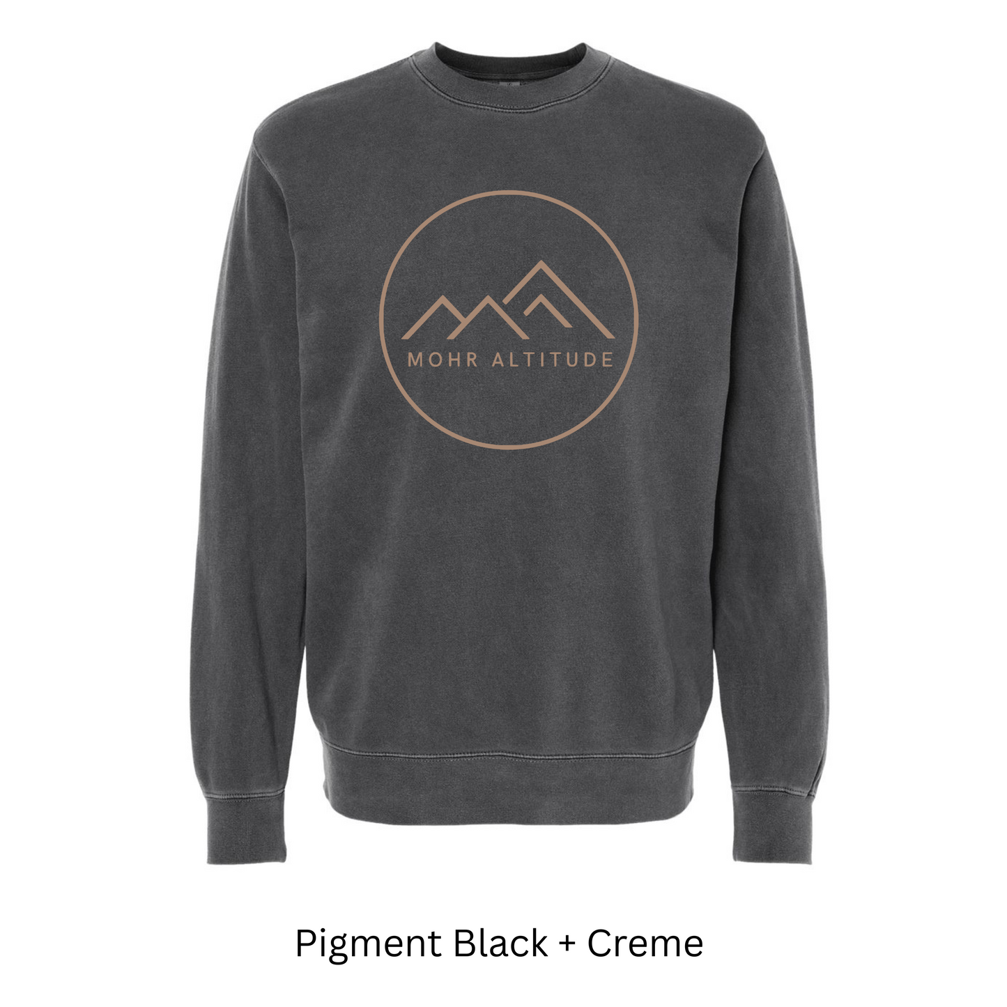 Mohr Altitude - independent crewneck
