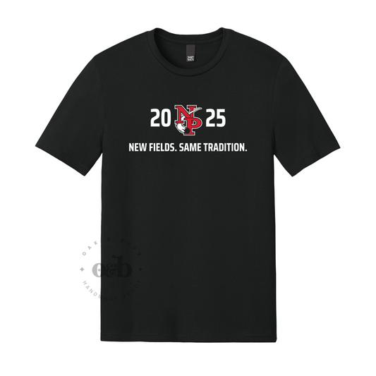 PRE-ORDER | North Polk. New Fields. Same Tradition, adult