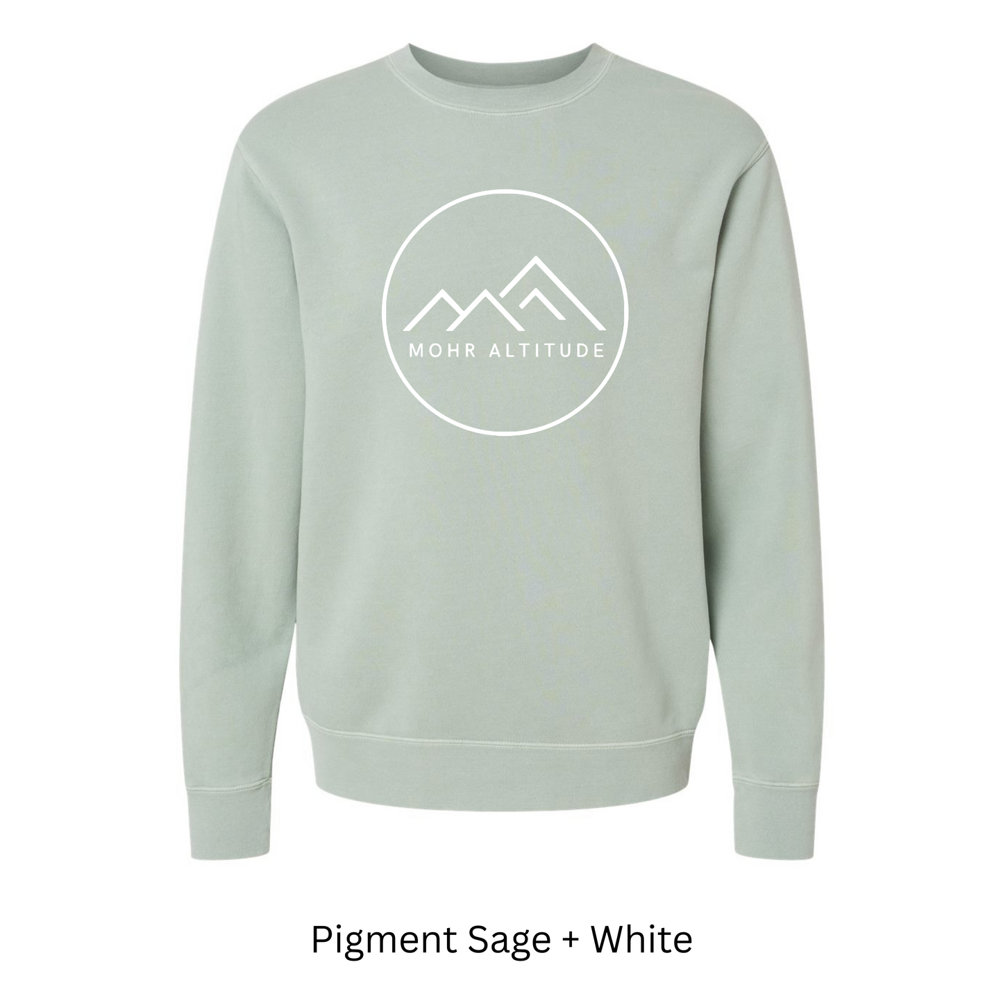 Mohr Altitude - independent crewneck