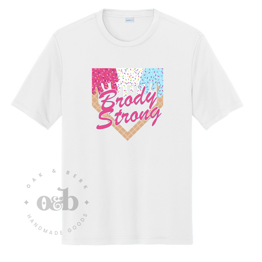 PRE-ORDER | Brody Strong - Sport Tek
