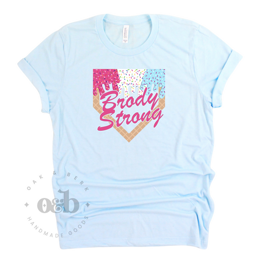 PRE-ORDER | Brody Strong - Bella+Canvas