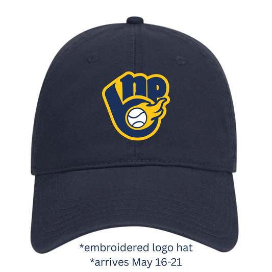 BLAZERS | Embroidered Dad Hat *PRE-ORDER*