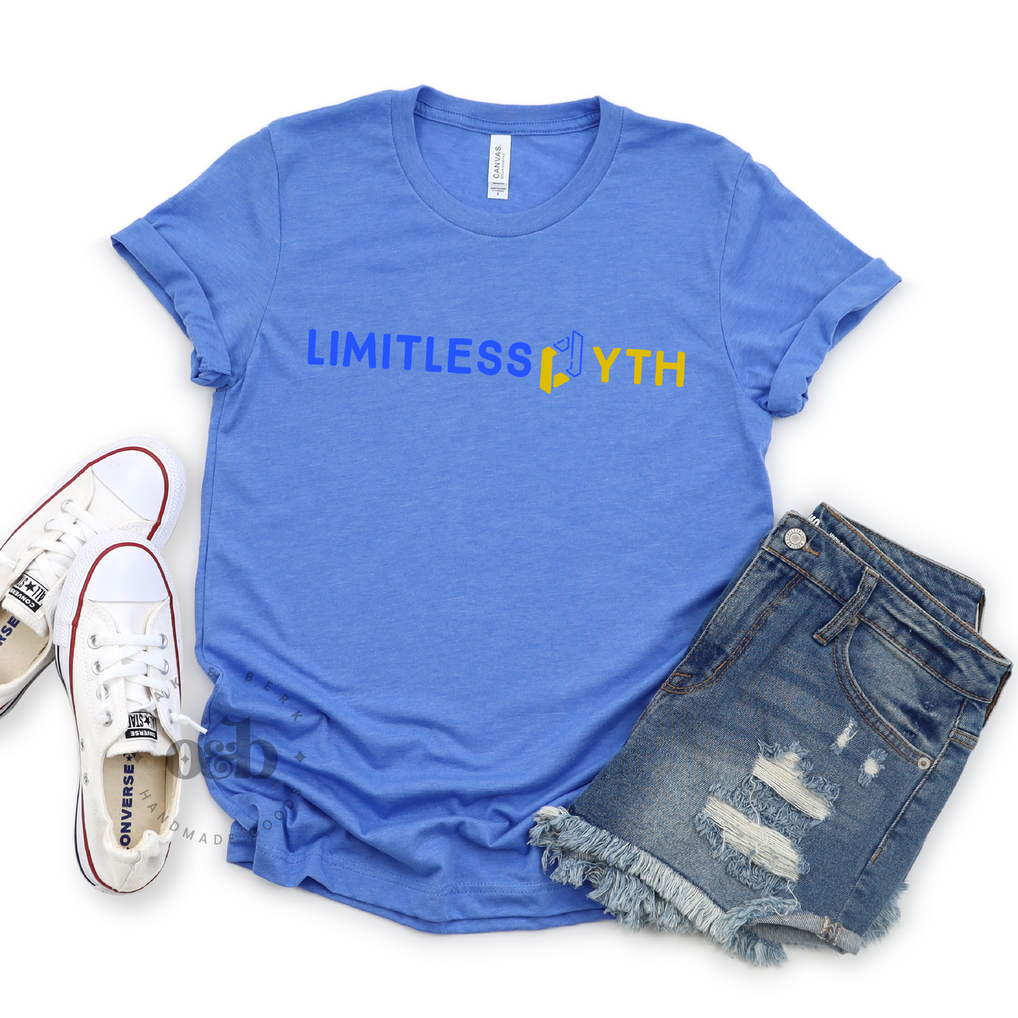 Limitless | Youth Logo, youth