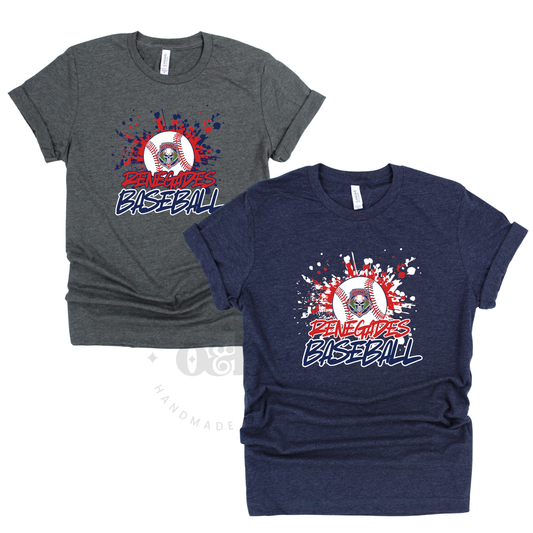 RENEGADES | Renegades Baseball Blast