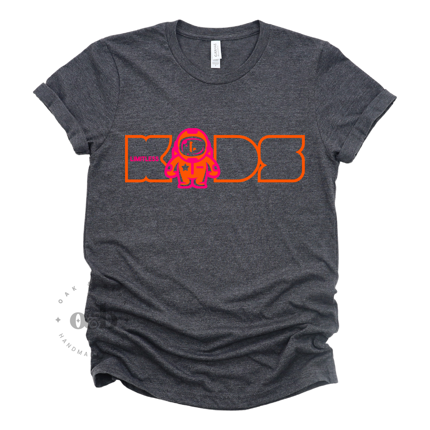 Limitless | Kids Full Color Logo, adult