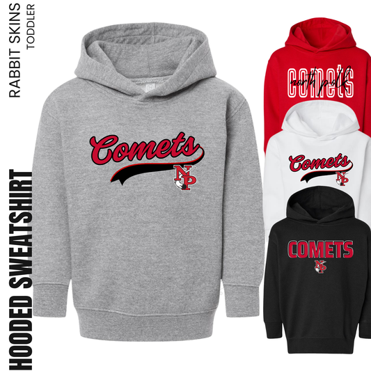 North Polk PTO | Rabbit Skins Hoodie {toddler}