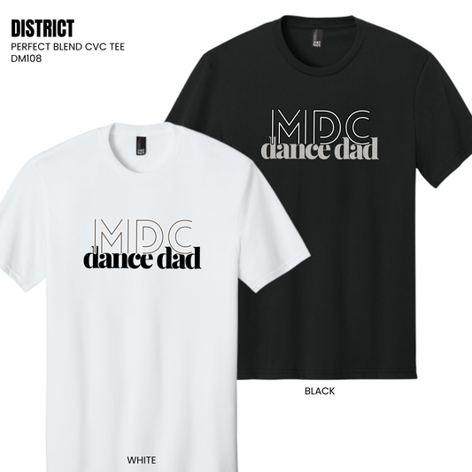 MDC | MDC Dance Dad, district