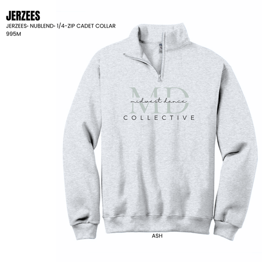 MDC | Jerzees NuBlend Cadet Collar