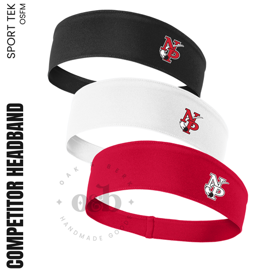 North Polk PTO | Sport-Tek PosiCharge Competitor Headband