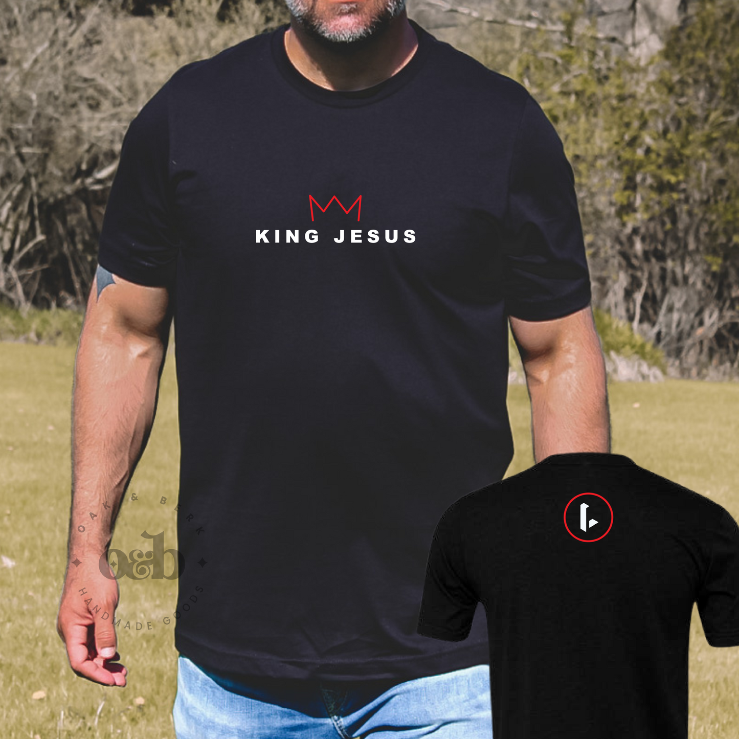 Limitless | King Jesus, adult