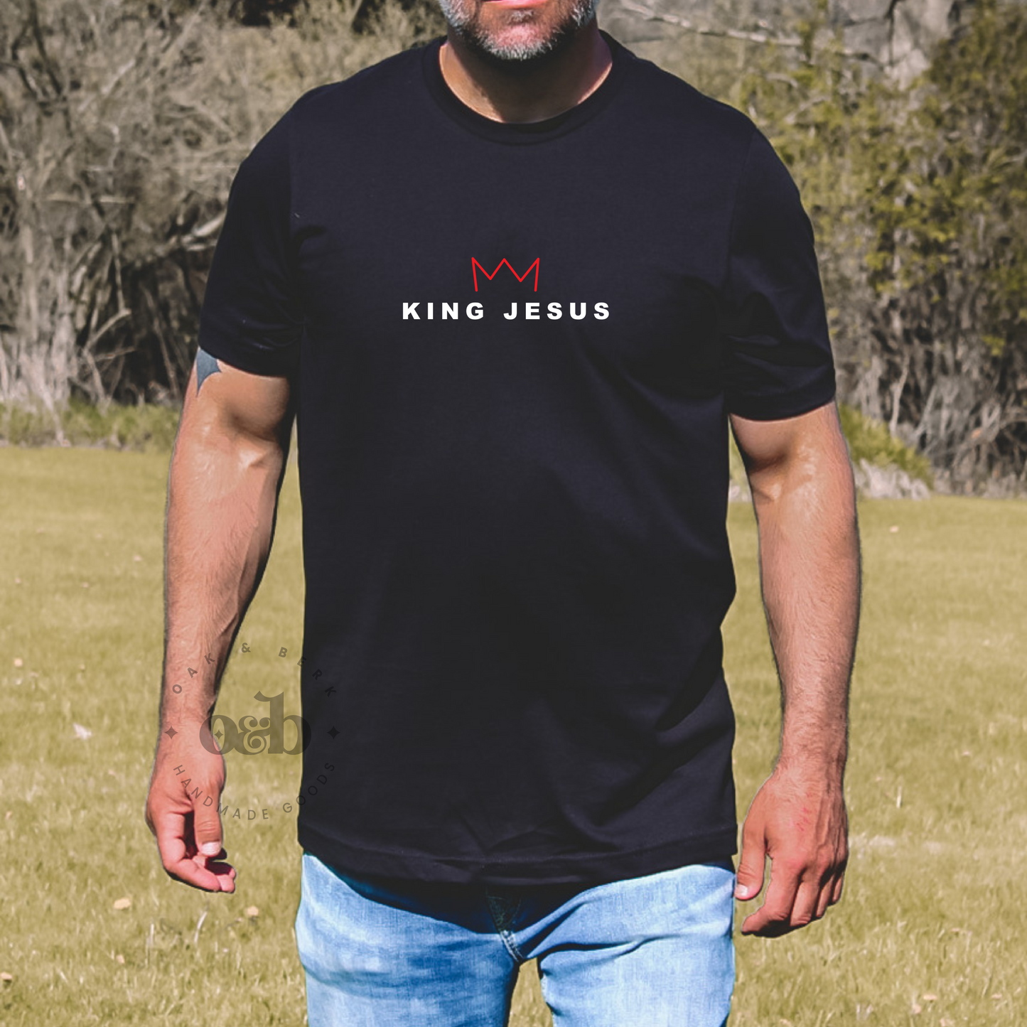 Limitless | King Jesus, adult