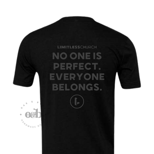 Limitless | No One Is Perfect, adult