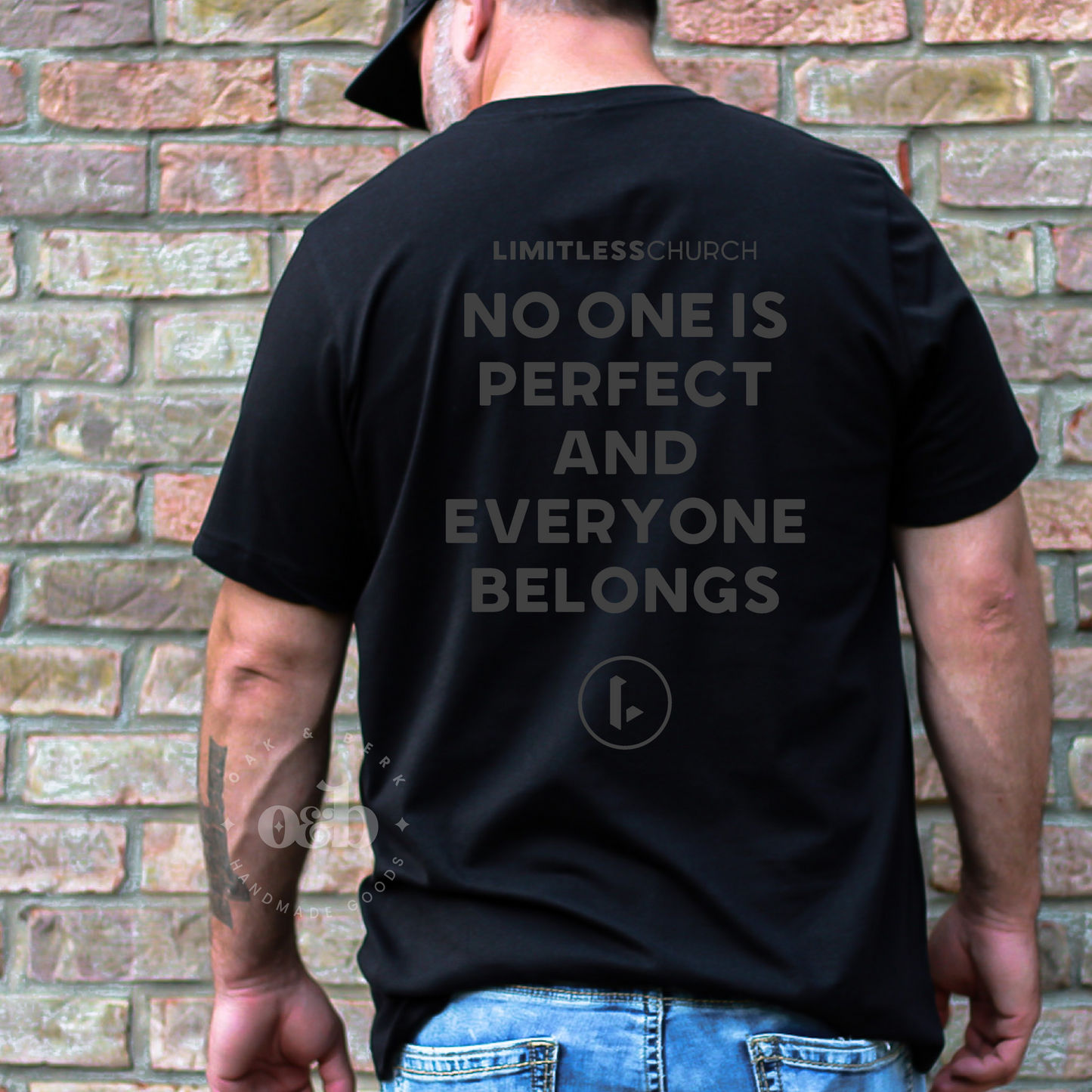 Limitless | No One Is Perfect, adult