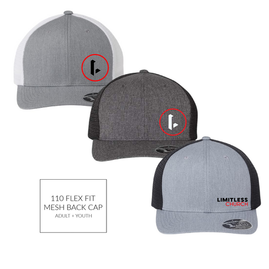 Limitless | Hats, adult + youth