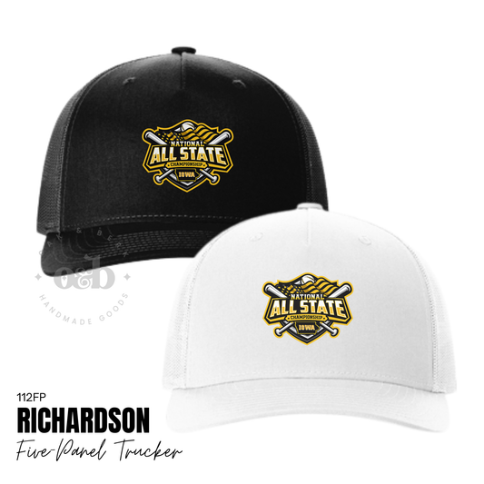 NASC-IA | Richardson Five Panel Hat