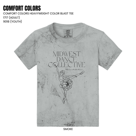 MDC | Comfort Colors Heavyweight Color Blast Tee