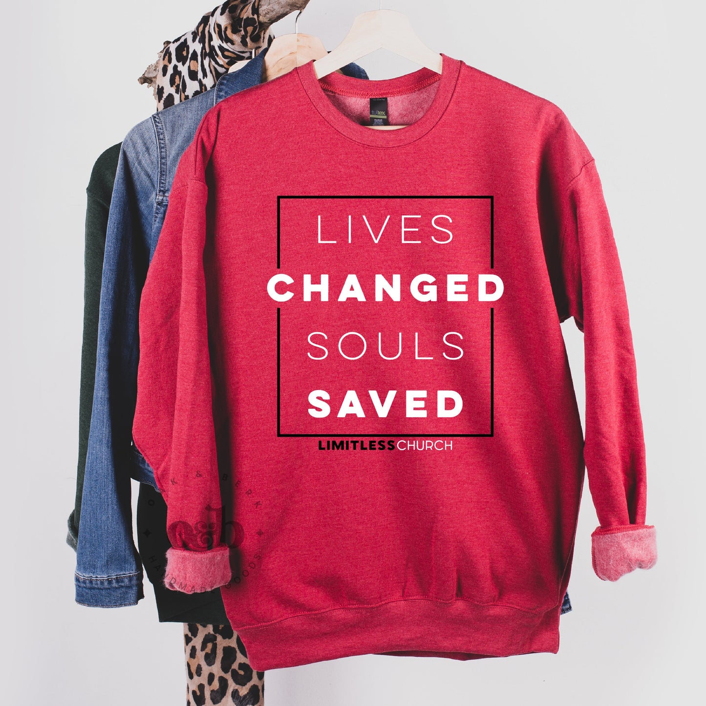 Limitless | Lives Changed, adult