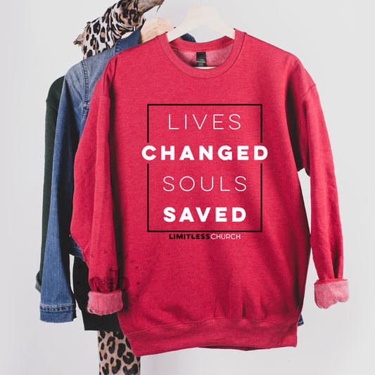 Limitless | Lives Changed, adult