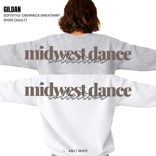 MDC | Extended Back Crewneck Sweatshirt