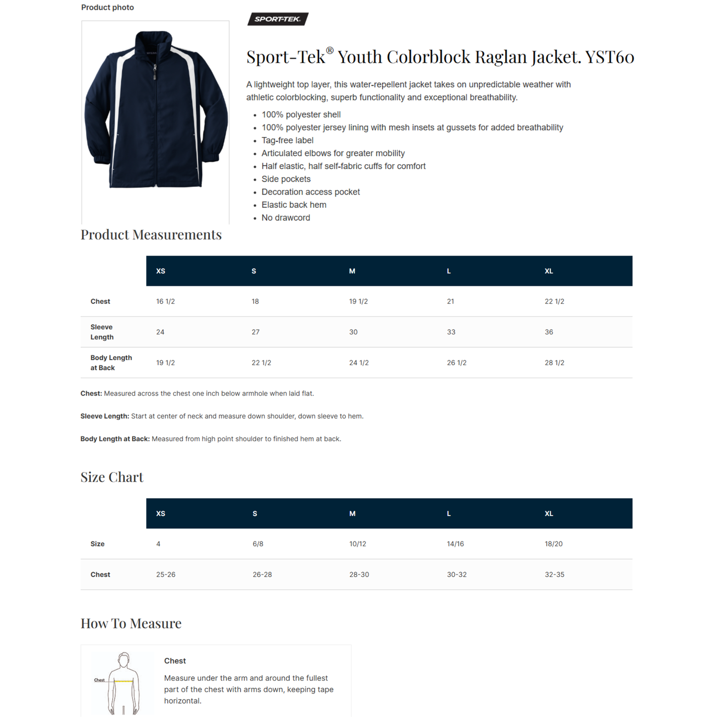 PRE-ORDER | ACAA Custom Jacket