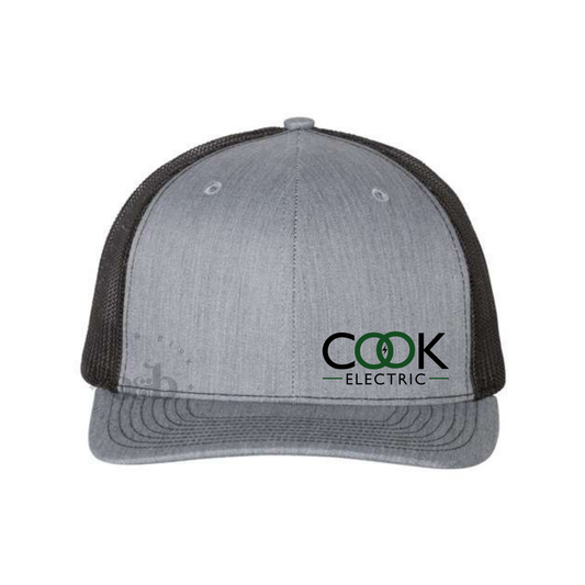 Cook Electric | Richardson Hat