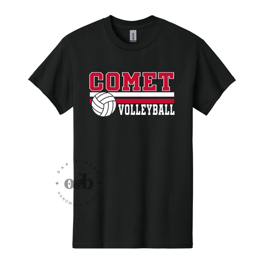 PRE-ORDER | Comet Volleyball