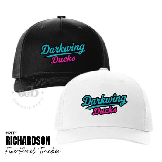Darkwing Ducks | Richardson Five Panel Hat