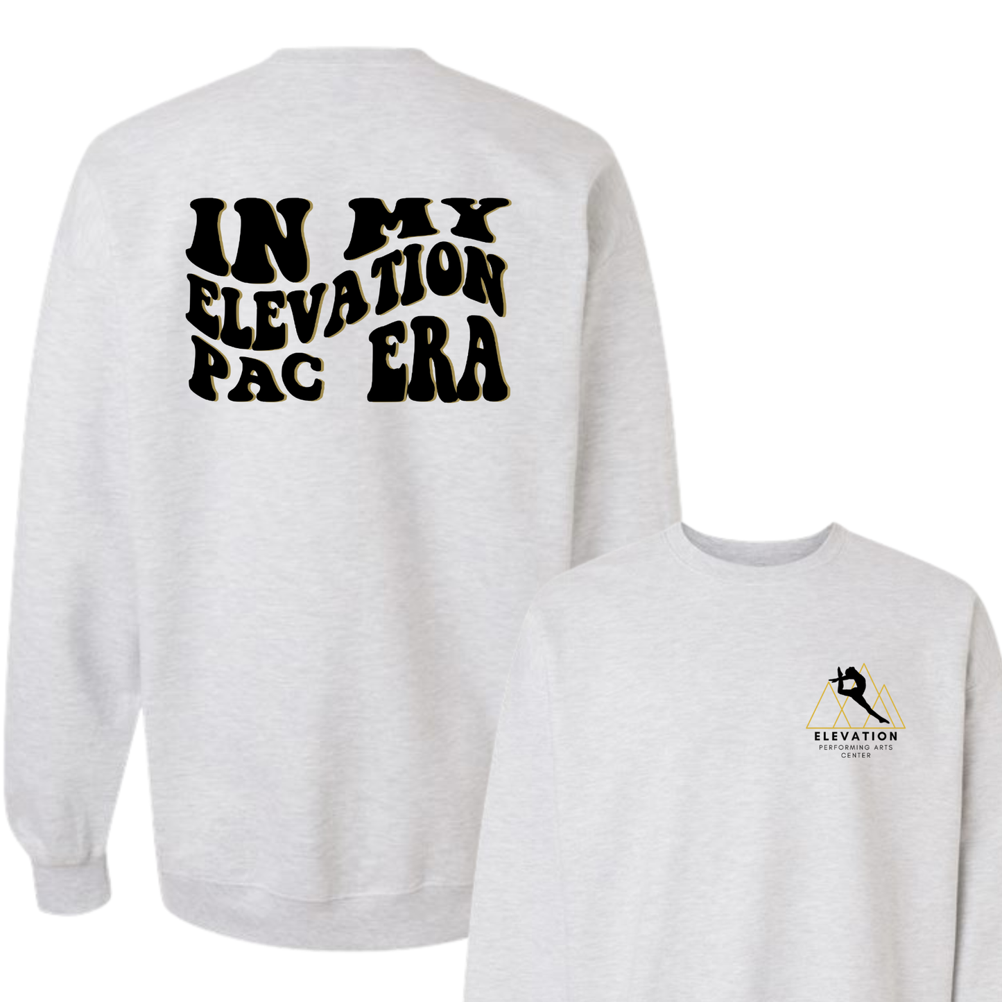 EPAC | In My Elevation PAC Era, crewneck