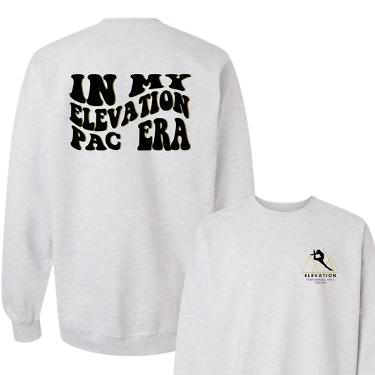 EPAC | In My Elevation PAC Era, crewneck
