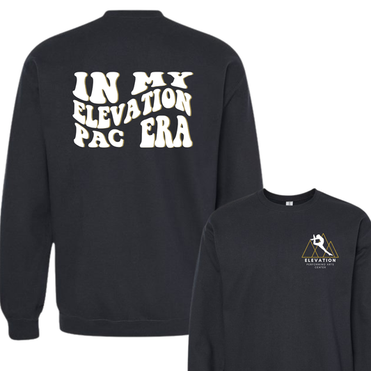 EPAC | In My Elevation PAC Era, crewneck