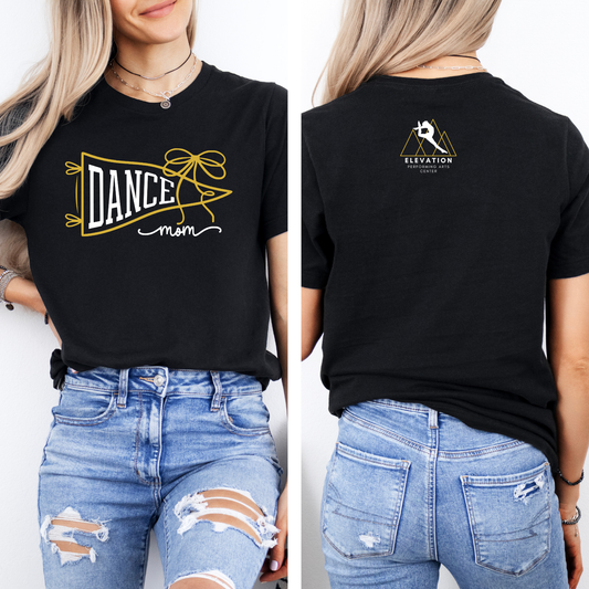 EPAC | Dance Mom, black