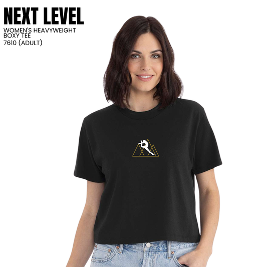 EPAC | Minimal Boxy Tee