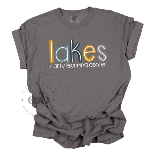 MTO / Lakes Early Learning Center, adult tanks+tees