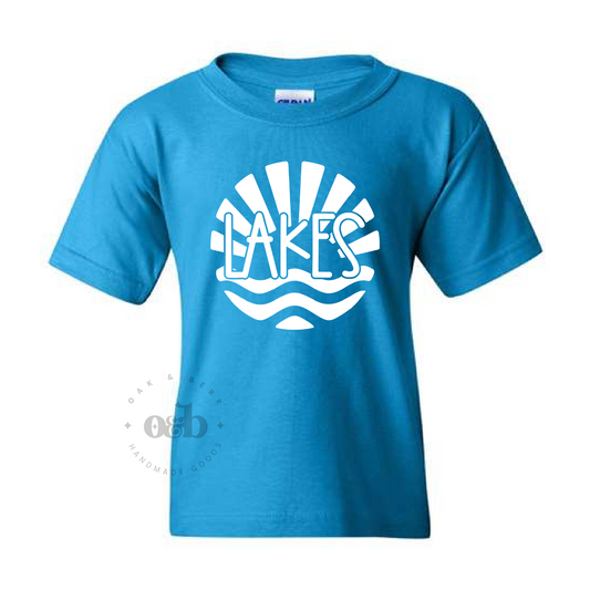 MTO / Gildan ELC Logo Tees, youth