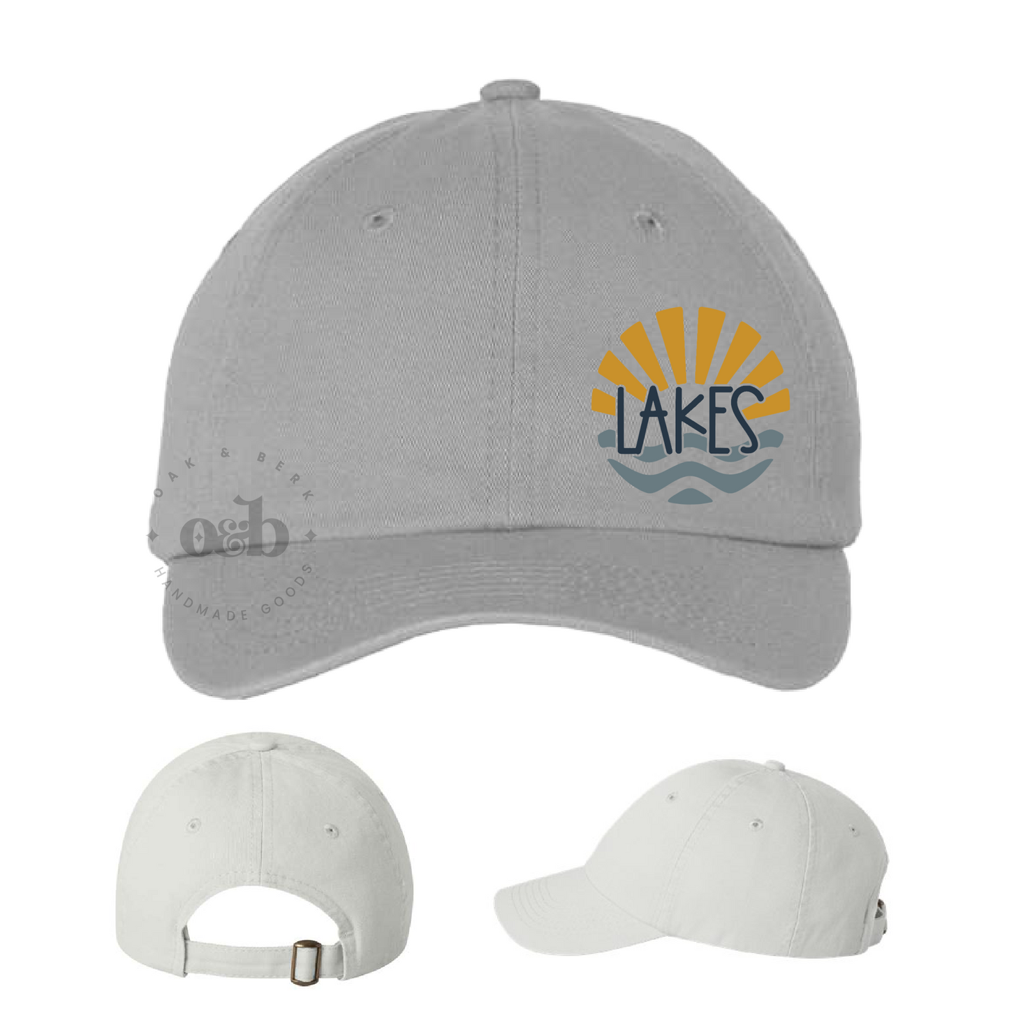 MTO / Lakes Early Learning Center, YOUTH hat